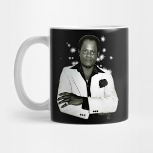 Vintage Vibes Rock Joe's Soulful Legacy with Stylish Tees Mug